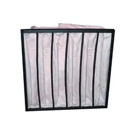 Zakkenfilter - H 59.2 x B 49 x D 60 CM - Combisteel