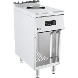 Woktafel - Elektrisch - Staand Model - 230V - H 90 x B 40 x D 70 CM - Combisteel