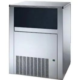 Ijsblokjesmachine 100 KG/24U - 230V - H 101.5 x B 73.7 x D 64 CM - Combisteel