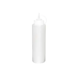 Knijpfles - 0.99 Liter - Ø 7.6 x H 28.8 CM - Polyethyleen - Vogue - W832