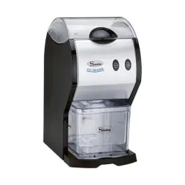Ijsvergruizer - H 47.4 x 23.6 x 35.3 CM - 10 KG - 220 - 240 V - 130 W - Santos - 408095