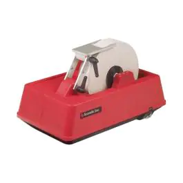 Messenslijpmachine - H 21 x 22 x 40 CM - 6.5 KG - 220 - 240 V - 85 W - Rood - Scangrind - 414006