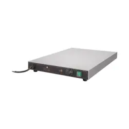 Warmhoudplaat - H 7 x 59.4 x 40 CM - 8 KG - 220 - 240 V - 600 W - RVS - +30°C / +85°C - Caterchef - 688075