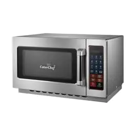 Magnetron - H 34.5 x 55.5 x 48.5 CM - 19.4 KG - 220 - 240 V - 1400 W - RVS - 34 Liter - Caterchef - 688213