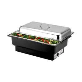 Chafing Dish - H 30 x 58.5 x 35 CM - 4.36 KG - 220 - 240 V - 760 W - Polypropyleen - 861200