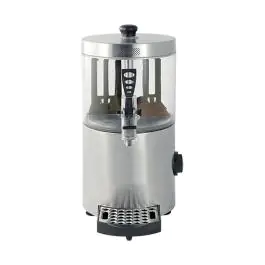 Chocolade Dispenser - H 41.5 x 21.5 x 28.8 CM - 5.5 KG - 220 - 240 V - 1200 W - Polycarbonaat - 3 Liter - Caterchef - 417013