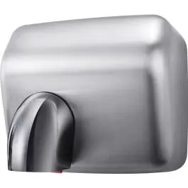 Handendroger Hd-05 - Zilver - 230V - H 23.1 x B 26.2 x D 20.8 CM - Combisteel