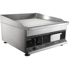 Bakplaat - Elektrisch - 230V - H 31 x B 50 x D 52 CM - Combisteel
