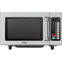 Magnetron - RVS - 230V - H 31.1 x B 51.1 x D 43.2 CM - Combisteel