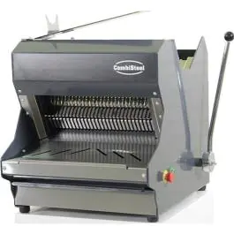 Broodsnijmachine 11 MM - Tafelmodel - 230V - H 75 x B 64 x D 68 CM - Combisteel