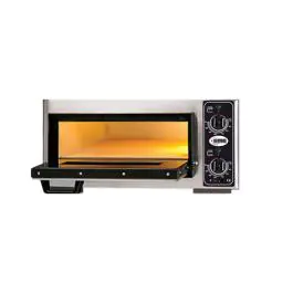 Pizza oven - 1 x 1 - Ø 40 cm - 1 Kamer - PF 4040 E - GMG