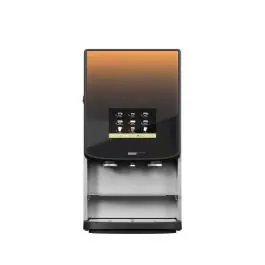 Koffiemachine Bolero Turbo XL 53 - Instant Koffie - Vrij Programmeerbaar - Touchscreen - 230V - Bravilor