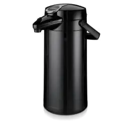 Airpot Furento - 2.2 Liter - Zwart/Glas - Bravilor - 7.171.336.101