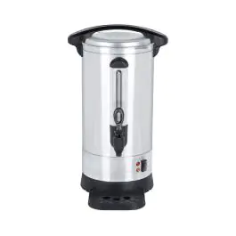 Koffie Percolator - Dubbelwandig - 6 Liter - RVS - 230V - G-Line