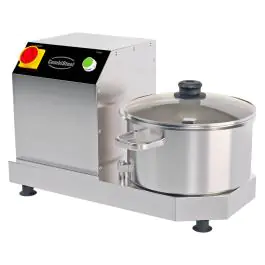 Groentesnijder 2.5Kg - Tafelmodel - 230V