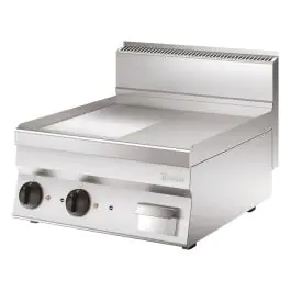 Grillplaat 650 600E-GR - Bartscher