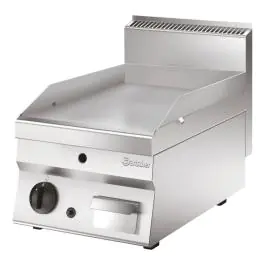 Grillplaat 650 400G-G - Bartscher