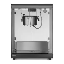 Popcornmachine - 80 L - 230V - 1150W - Zwart - Hendi