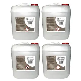 Vaatwasmiddel Vloeibaar - 4 Stuks - Chloorhoudend - 10 L - G-Cleaning