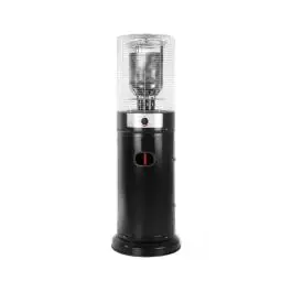 Terrasheater - Home - Propaan - Zwart - G-Line