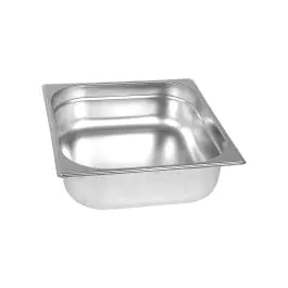 Gastronormbak - 2/3 GN - 40 MM - RVS - G-Line
