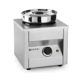Thermosystem 1 - RVS 180 - H 24.5 X 26.5 X 26.5 CM - Hendi - 201107