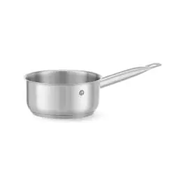 Steelpan - Zonder deksel - RVS - H 7.5 x 17 x 34 CM - Hendi - 838105
