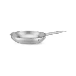Koekenpan - RVS - H 5 x 29.5 x 53.5 CM - Hendi - 838600