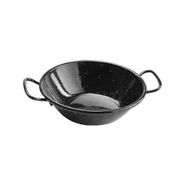 Geëmailleerde paëllapannen - H 4 X 14.5 X 19 CM - Hendi - 622810
