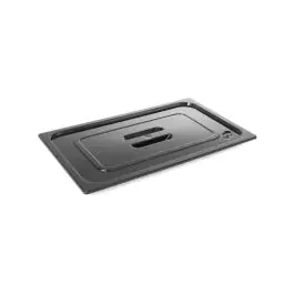 Gastronormdeksel - Polycarbonaat - 32.5 X 53 CM - Hendi - 862902