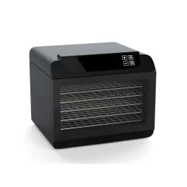 Voedseldroger - 6 Trays - Zwart - 500 W - G-Line