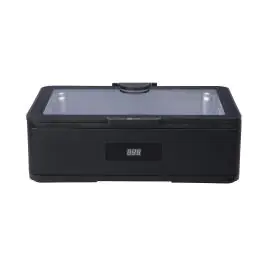 Chafing Dish - 1/1 GN - Elektrisch - Digitaal - Zwart - 600 W - 230V - G-Line
