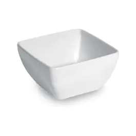 Bakje vierkant - Melamine - H 6.5 X 13 X 13 CM - Hendi - 561560