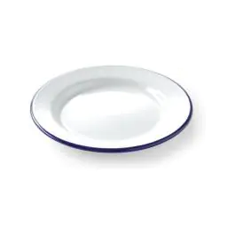 Bord plat - 20 CM - Hendi - 621226