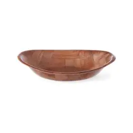 Pitabakje - ovaal - 14 X 19.5 CM - Hendi - 425503