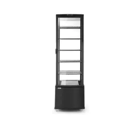 Koelvitrinekast 280L - RVS - H 191.3 X 52.6 X 55.6 CM - Arktic - 233290