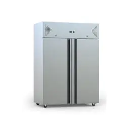 Vrieskast - 2/1 GN - 2-Deurs - 1400 Liter - RVS - 230V - G-Line