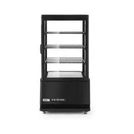 Koelvitrinekast 68L - RVS - H 89.1 X 40.6 X 45.2 CM - Arktic - 233238