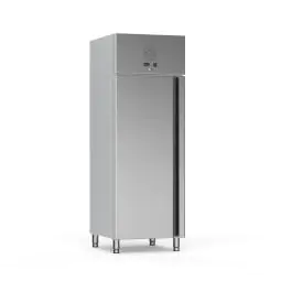 Vrieskast - 1-Deurs - 700 Liter - Zilver - 230V - G-Line