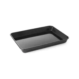 Vleesbak - Melamine - H 4 X 25 X 35 CM - Hendi - 568200
