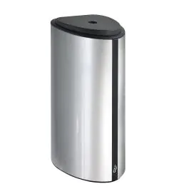 Zeep / Desinfectie Alcohol Dispenser - Wandmontage - Contactloos Infrarooddispenser - 0.85 Liter - Zilver - G-Line