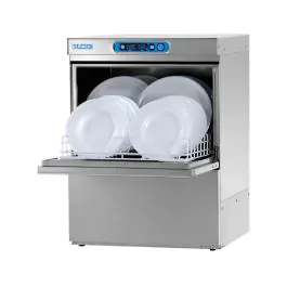 Vaatwasser voorlader - Digitaal - Dubbelwandig - 400V - Mach - DT 50.23