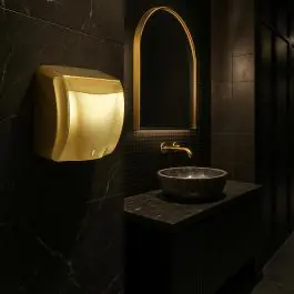 Handdroger - Goud - 1800 W - G-Line