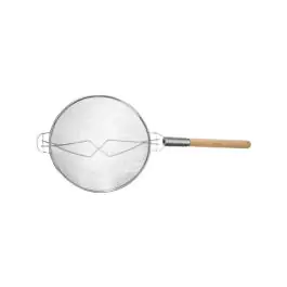 Oplegzeef, dubbelgaas - Vertind - H 86 X 36 X 85 CM - Hendi - 639023