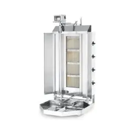 Kebabgrill Gas - Profi Line - Hendi - 226001