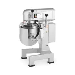 Planeetmixer voor intensief gebruik 20 liter - H 88 X 56 X 50 CM - Hendi - 222843