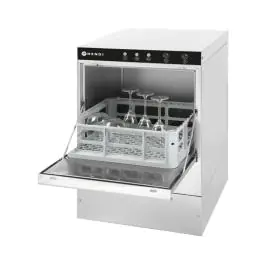 Vaatwasser Glazen - K40 - Hendi - 230299