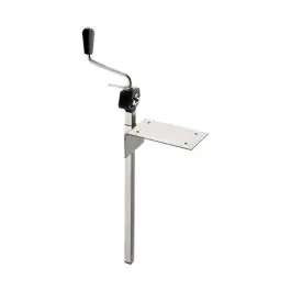 Staart-Blikopener - 3.5 KG - RVS - Louis Tellier - 208075