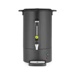 Percolator - 13 Liter - Mat zwart - Hendi - 211489