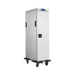 Verwarmde Banket Trolley - 20x 1/1 GN - 230V - H 182.4 x B 57 x D 87.9 CM - Saro - 126-1460